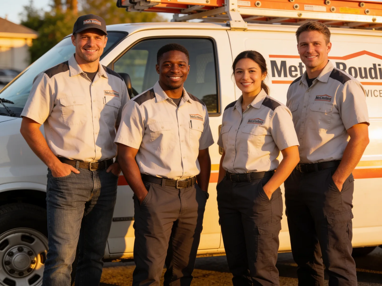 Metal Roof Installation company in Mcleansville, NC